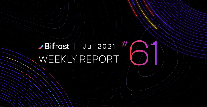 Kusama’s first batch of auctions are about to end, and Bifrost may win the 5th | Weekly Report 61
