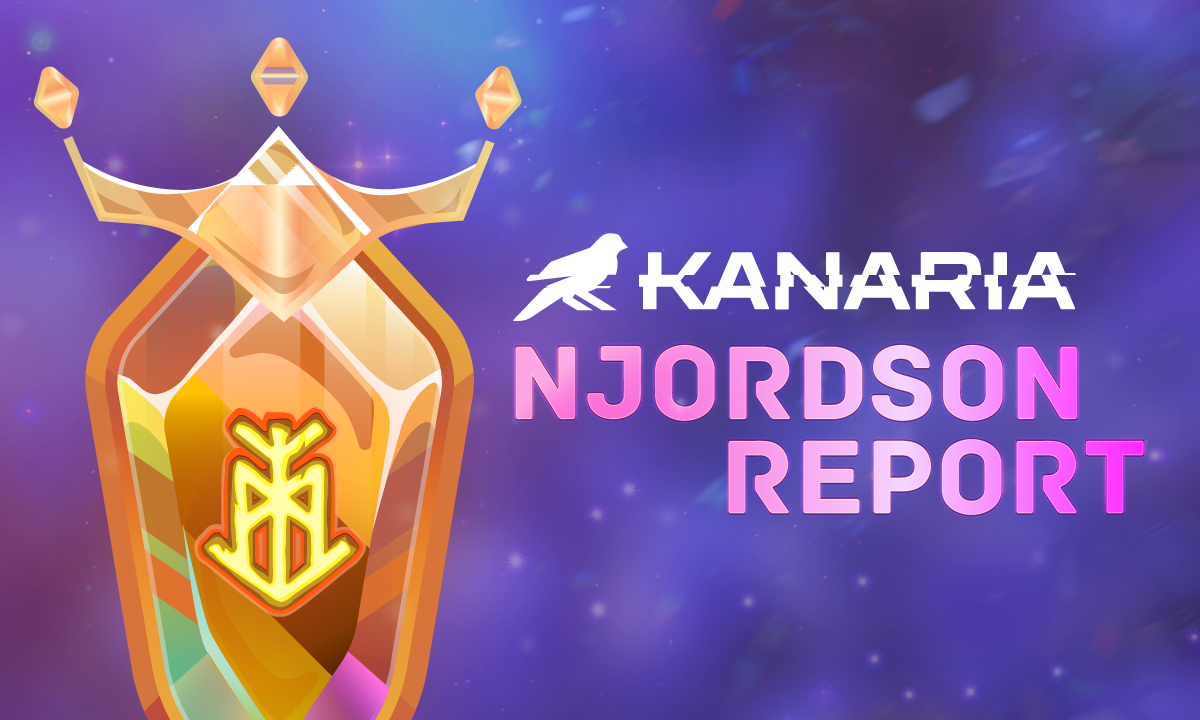 Njordson Report: March 2022
