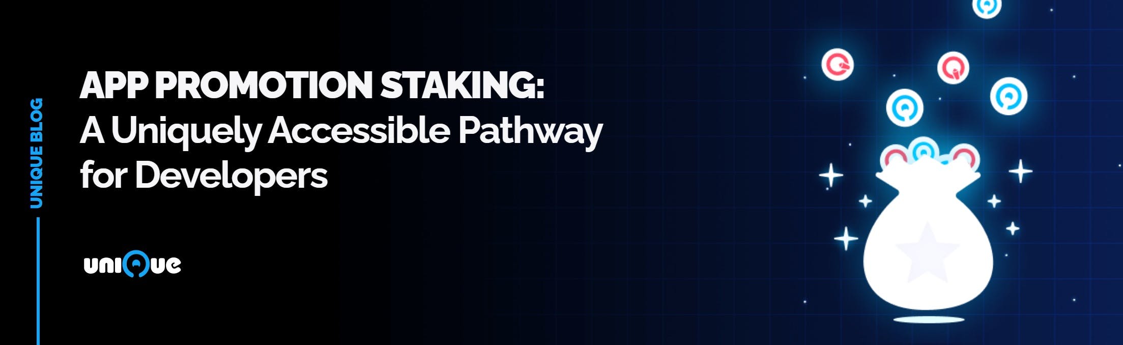 App Promotion Staking: A Uniquely Accessible Pathway for Developers