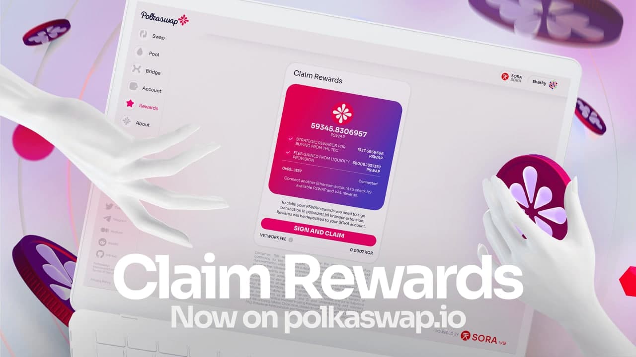 Polkaswap Dev Update #17