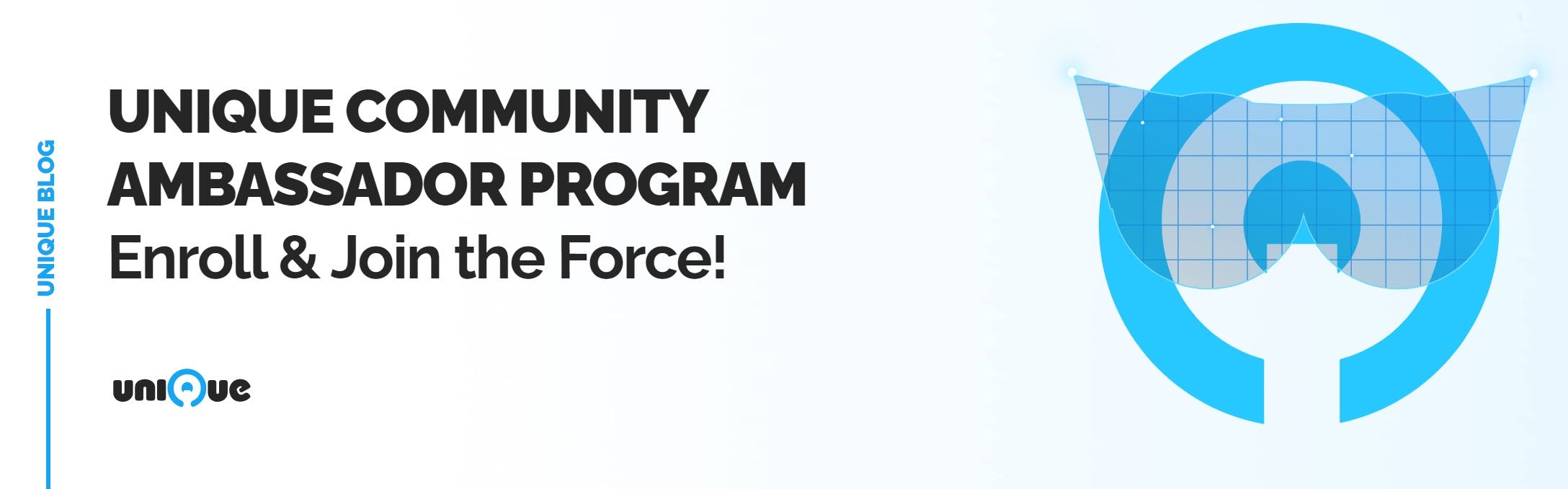 Unique Community Ambassador Program Enroll & Join the Force!