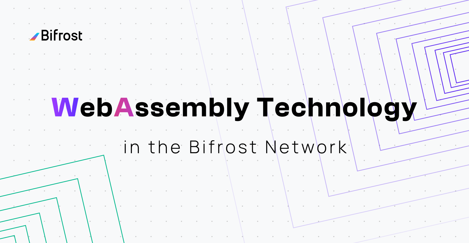 WebAssembly Technology in the Bifrost Network