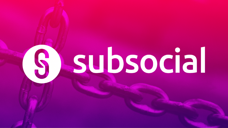 Some Clarification On A Dual-Chain Subsocial