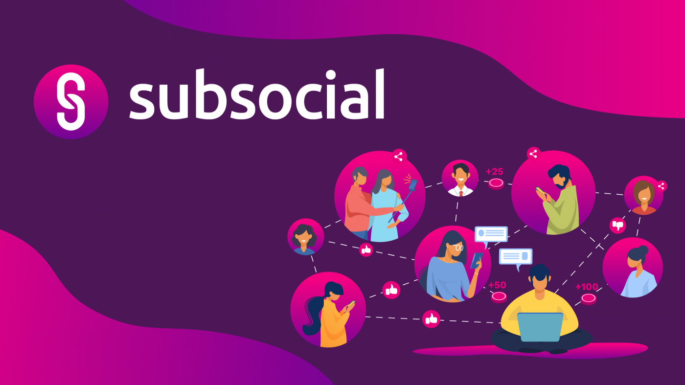 Centralized or Decentralized Social Media - Subsocial trying to shake the ground