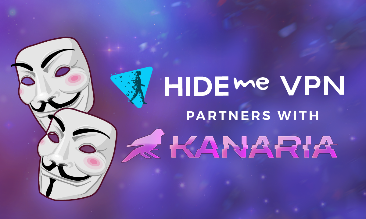 A New Legend Rises—Hide.Me VPN Partners with RMRK’s Kanaria