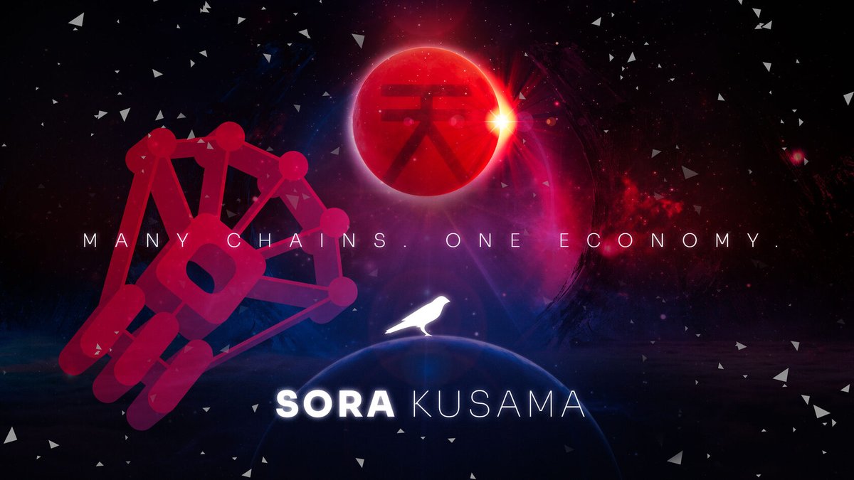 SORA has won the 24th parachain slot on Kusama network!