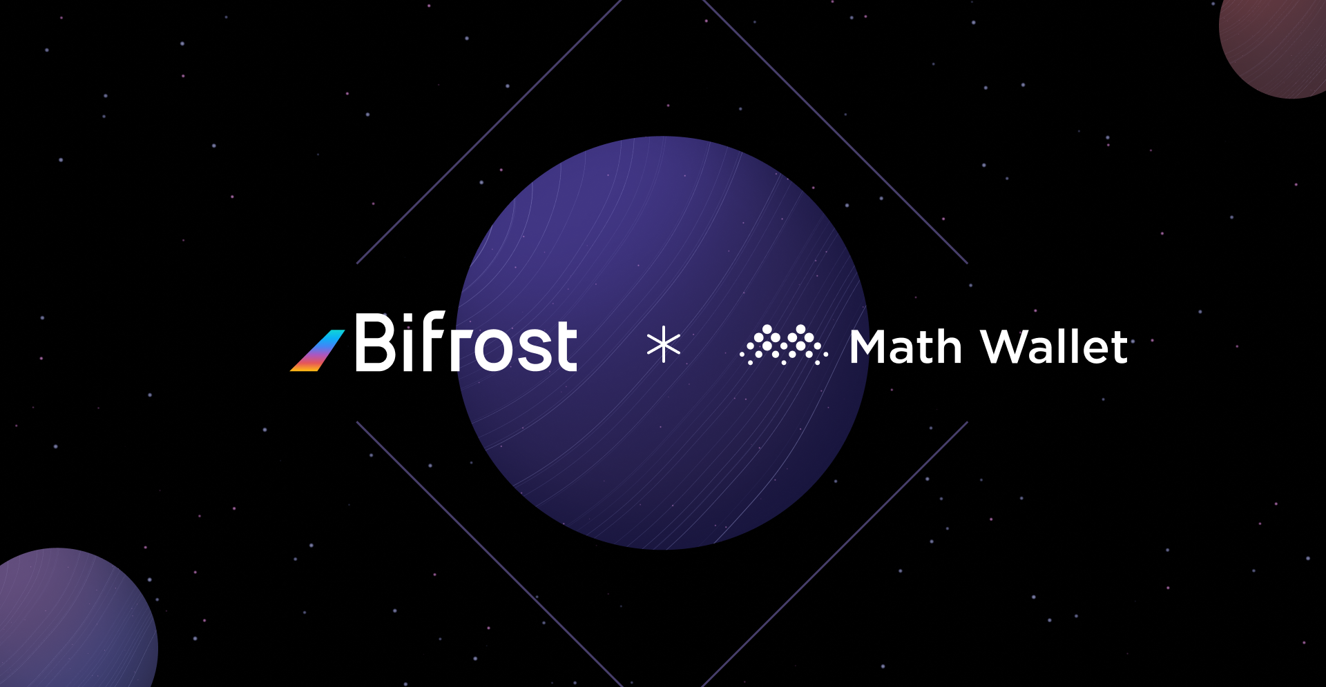 Bifrost announces strategic partnership with MathWallet
