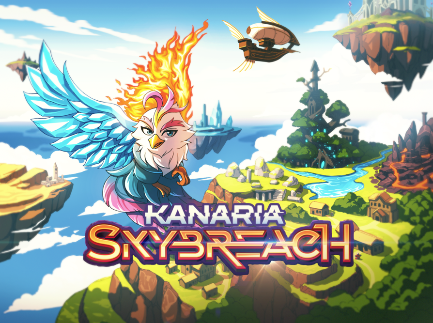 Introducing Kanaria: Skybreach