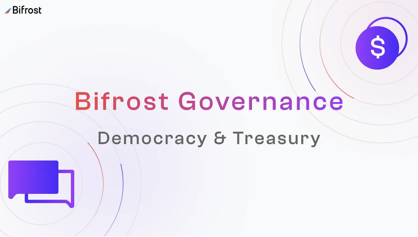 Bifrost Governance on Subsquare II: Democracy & Treasury