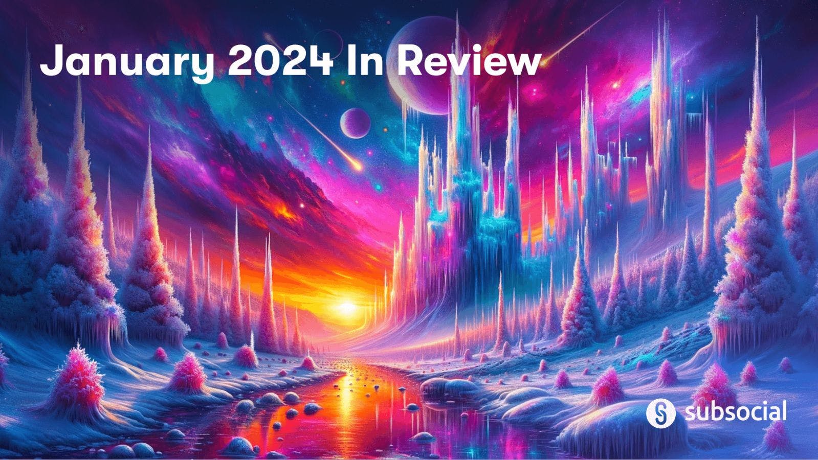 January 2024 In Review
