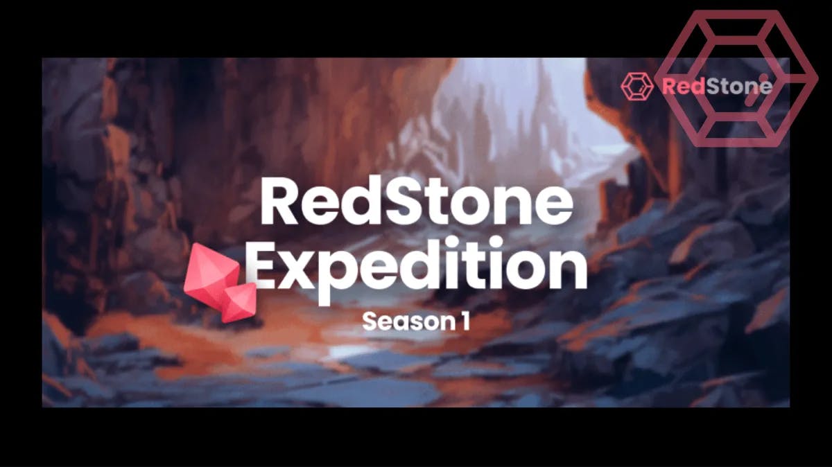 RedStone Expedition - Earn Gems for Airdrop