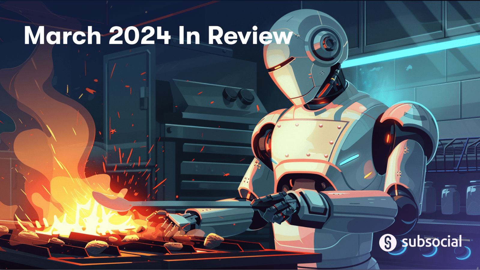 March 2024 In Review