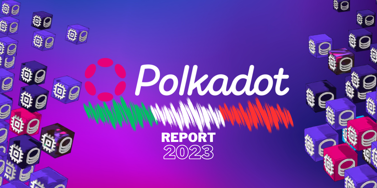 Numeri di Polkadot 2023 (TL;DR)
