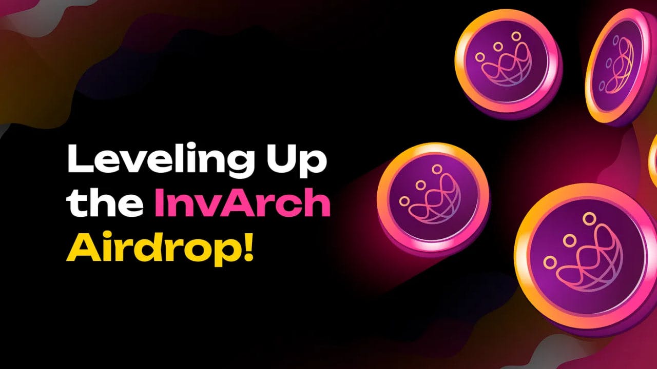 The $VARCH Airdrop doubles up to 40M Tokens! 🪂